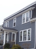Residential home roofing work